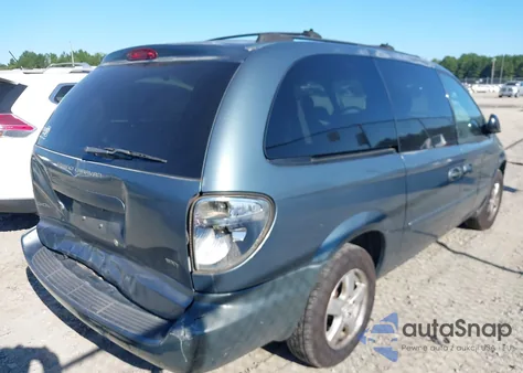 2005 Dodge Grand Caravan Sxt z USA, uszkodzony, nr VIN 2D4GP44L95R242873